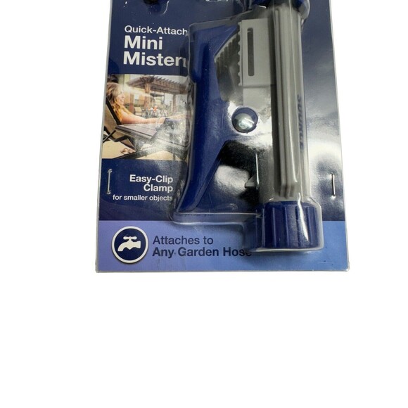 NEW! Project Source Mini Mister Attach To Any Garden Hose. - Picture 3 of 10